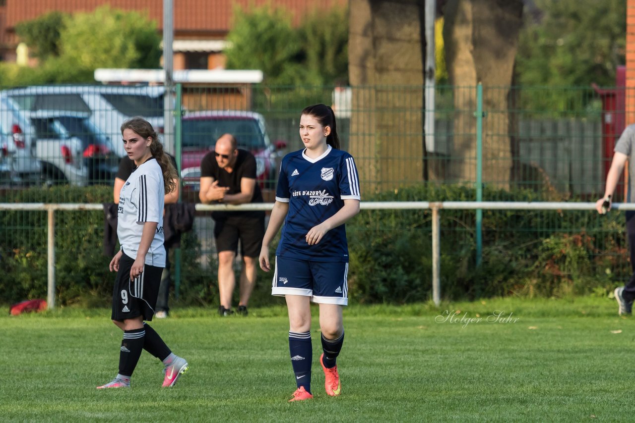 Bild 162 - Frauen SG Krempe/Glueckstadt - VfR Horst